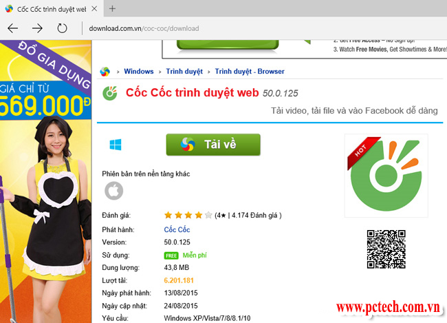 Hình minh họa Cách thay đổi thư mục Download của Microsoft Edge