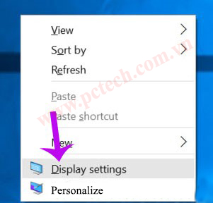 Hình minh họa ĐỔI HÌNH NỀN DESKTOP MÁY TÍNH