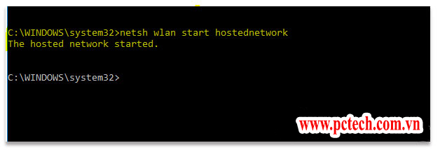 Hình minh họa Cách sử dụng Win 10 làm điểm phát Wifi