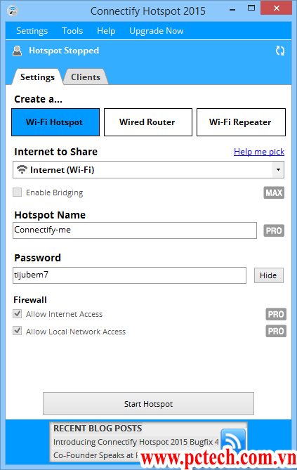 Hình minh họa Cách phát wifi của win 10