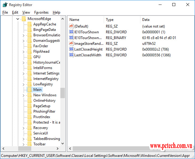 Hình minh họa Cách thay đổi thư mục Download của Microsoft Edge