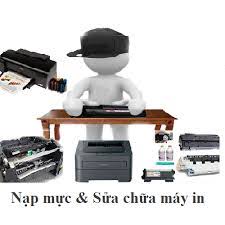 Hình minh họa Sửa máy in Panasonic