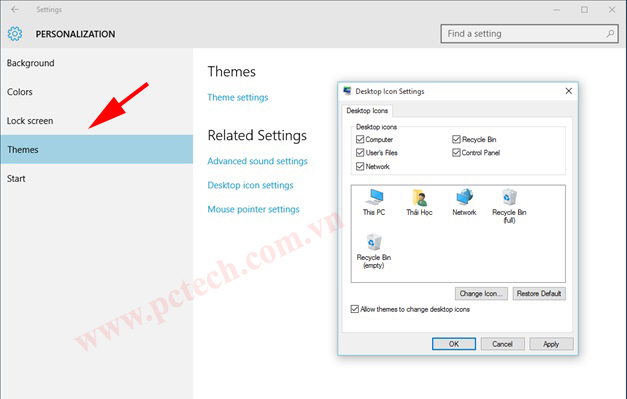 Hình minh họa Một số tính năng ẩn trên Windows 10