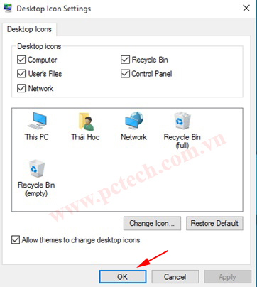 Hình minh họa Một số tính năng ẩn trên Windows 10