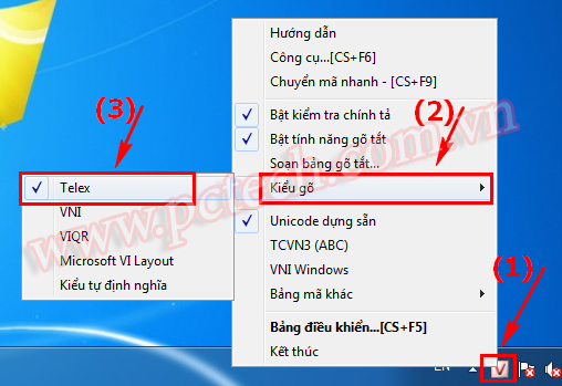 Hình minh họa MÁY TÍNH KHÔNG GÕ ĐƯỢC TIẾNG VIỆT