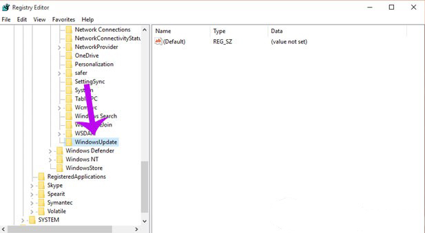Hình minh họa SỬA MÁY TÍNH TỰ ĐỘNG TẢI CẬP NHẬT WINDOWS 10