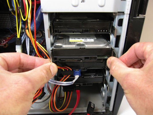 Ổ cứng SSD máy tính là gì