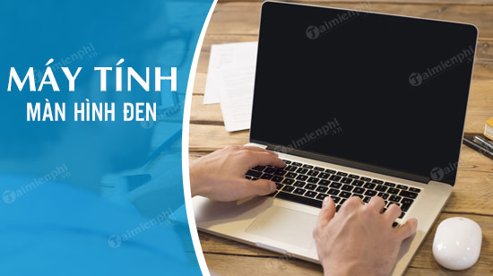 Hình minh họa Máy tính không lên lỗi do màn hình