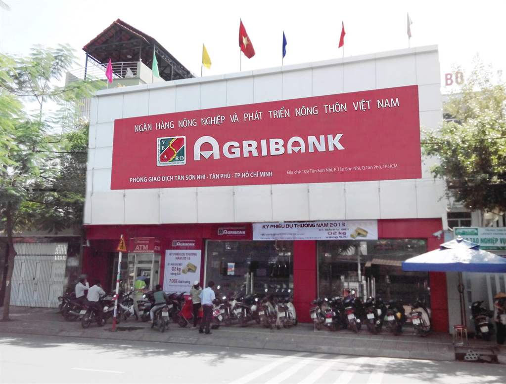 Hình minh họa Thi công mạng ngân hàng