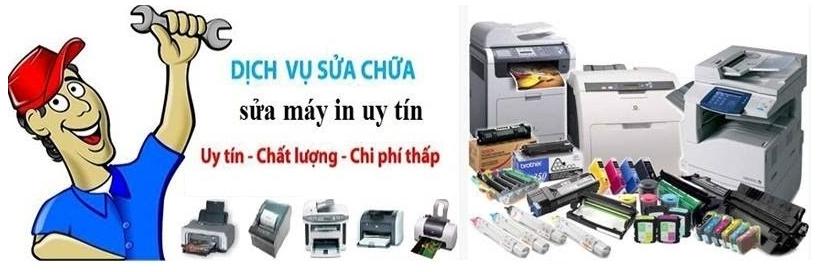 Hình minh họa MÁY IN CANON LÉM ĐEN
