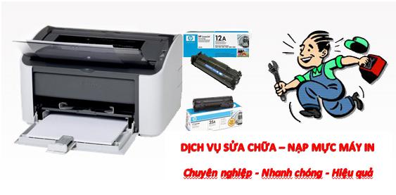 Hình minh họa Sửa máy in Ricoh
