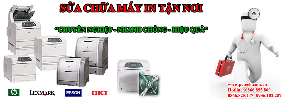 Hình minh họa Sửa máy in Panasonic