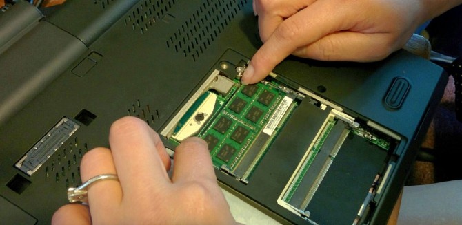 Hình minh họa Hướng dẫn cách nâng cấp RAM trên máy tính và Laptop