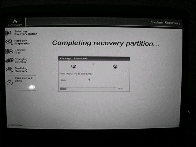 Hình minh họa 4 cách để Reset lại Windows về trạng thái ban đầu