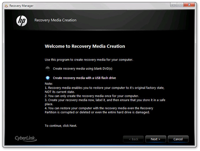 Hình minh họa 4 cách để Reset lại Windows về trạng thái ban đầu