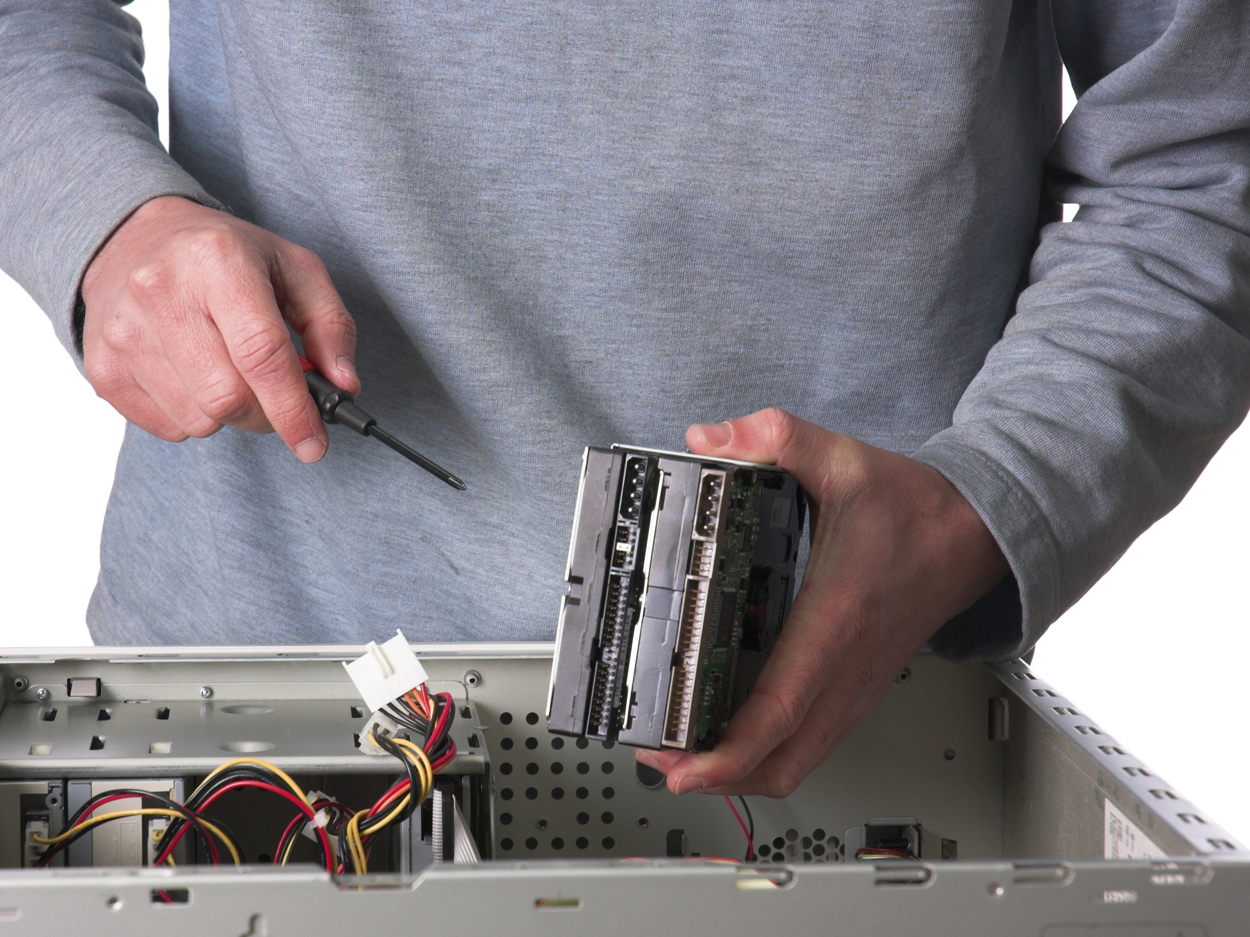 Hình minh họa Computer maintenance