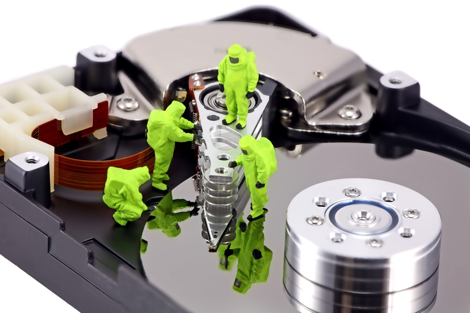 Hình minh họa Computer maintenance