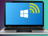 Hình minh họa Cách bật, tắt Wifi trên laptop