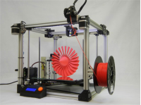 Hình minh họa Máy in 3D hoạt động như thế nào?
