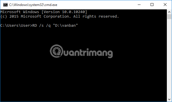 Hình minh họa Tổng hợp những lệnh Run CMD thông dụng