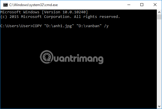 Hình minh họa Tổng hợp những lệnh Run CMD thông dụng