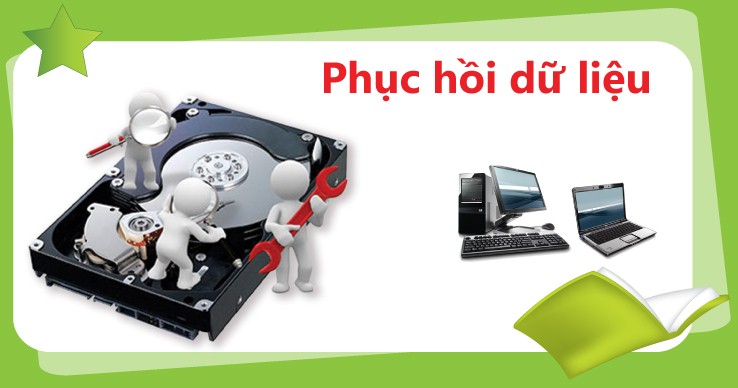 Hình minh họa Dịch vụ phục hồi dữ liệu
