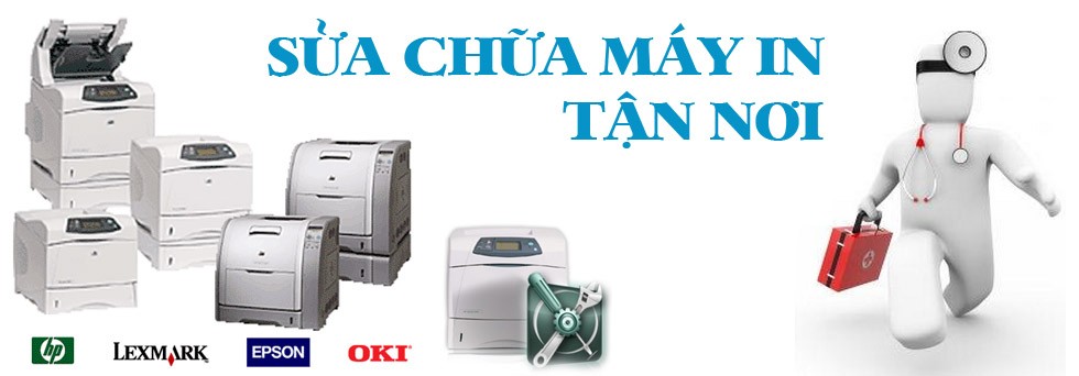 Hình minh họa Dịch vụ sửa máy in