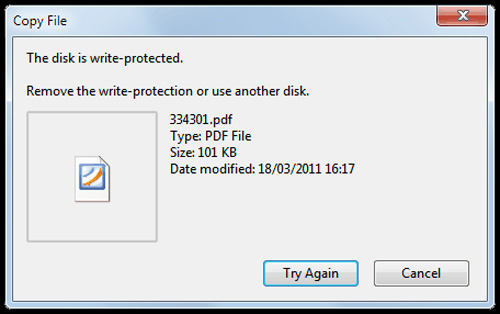 Hình minh họa Sửa lỗi USB không cho format