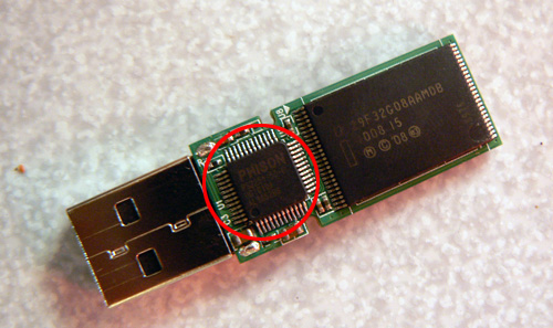Hình minh họa Sửa lỗi USB không cho format