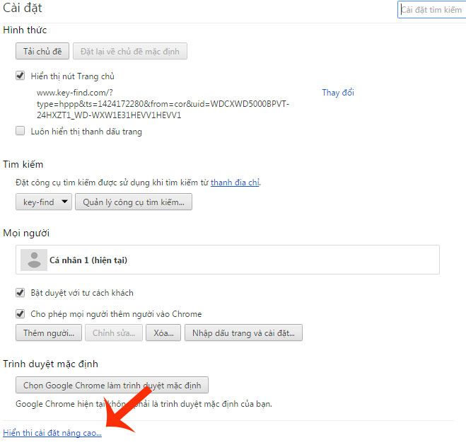 Hình minh họa Copy nội dung website không cho copy