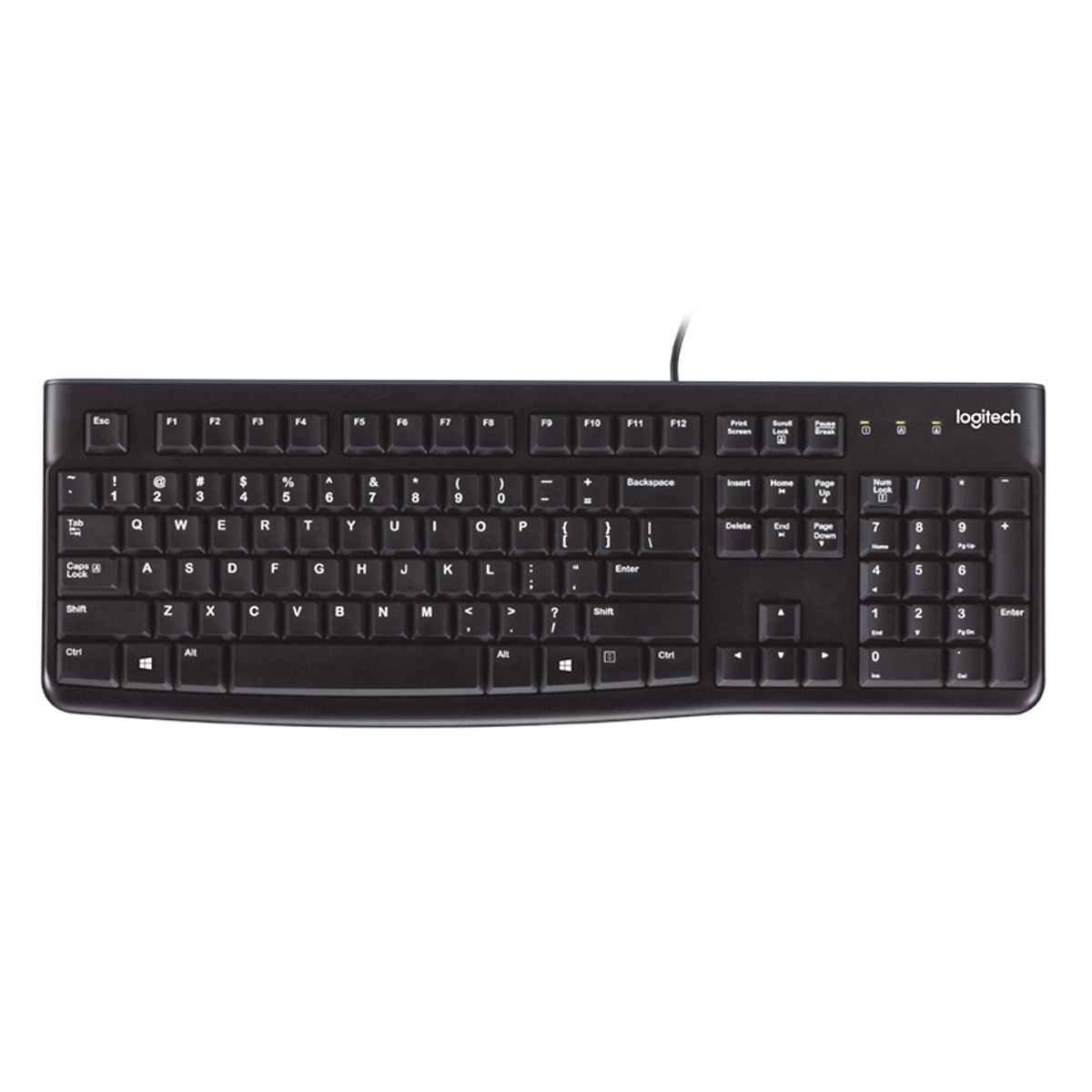 Lỗi bàn phím laptop do bị khóa