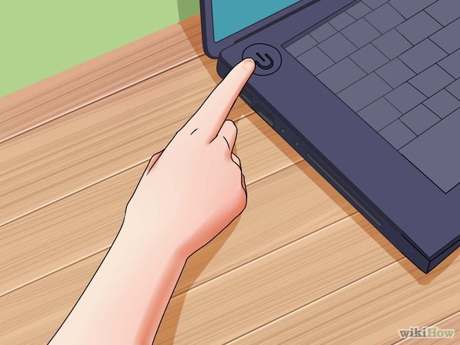 Hình minh họa Hướng dẫn tự làm sạch bàn phím Laptop