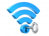 Hình minh họa Truy tìm kẻ “dùng chùa” Wifi