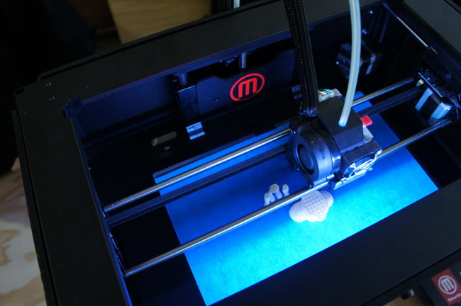 Hình minh họa Máy in 3D hoạt động như thế nào?