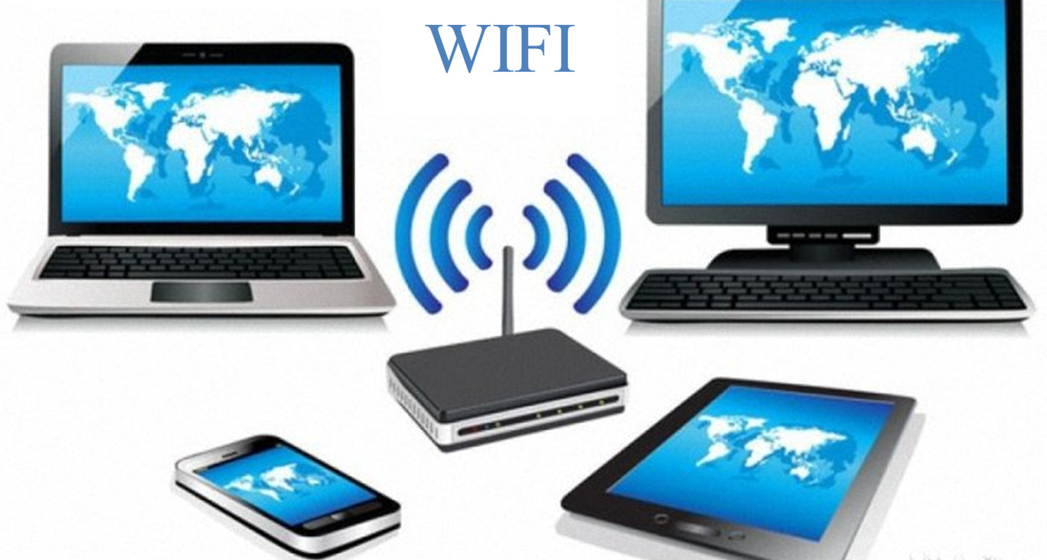 Hình minh họa Sửa mạng Wifi