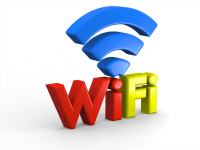 Hình minh họa Sửa lỗi Wifi bị chấm than vàng