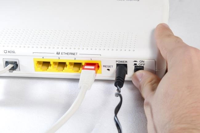 Hình minh họa Sửa lỗi Wifi bị chấm than vàng