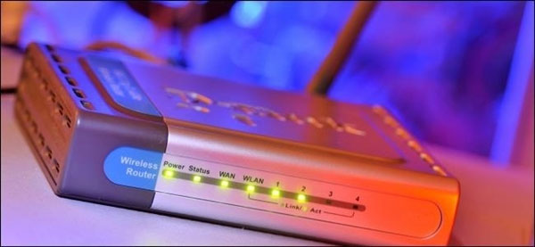 Hình minh họa Truy tìm kẻ “dùng chùa” Wifi