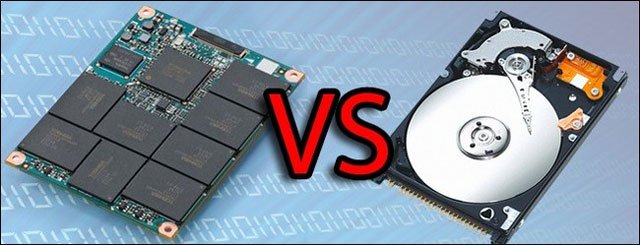 Hình minh họa Những sai lầm dễ dàng “giết chết” ổ SSD