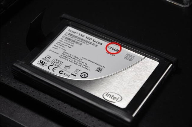Hình minh họa Những sai lầm dễ dàng “giết chết” ổ SSD