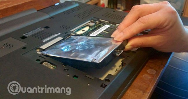Ổ cứng HDD Laptop là gì