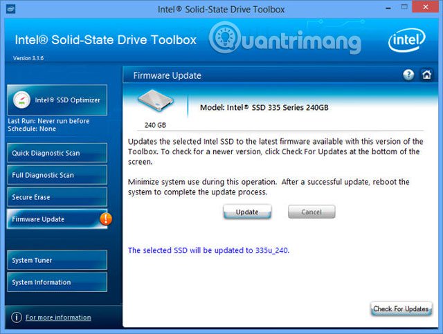 Hình minh họa Những việc nên làm khi sử dụng ổ cứng SSD trên Windows 10