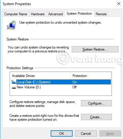 Hình minh họa Những việc nên làm khi sử dụng ổ cứng SSD trên Windows 10