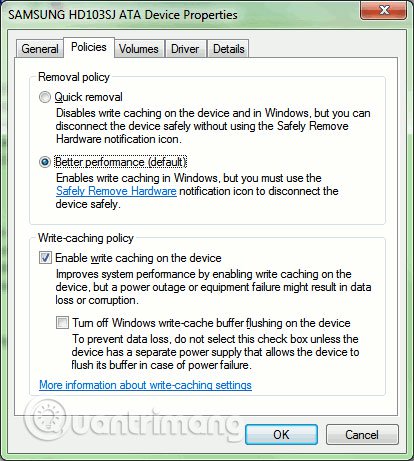 Hình minh họa Những việc nên làm khi sử dụng ổ cứng SSD trên Windows 10