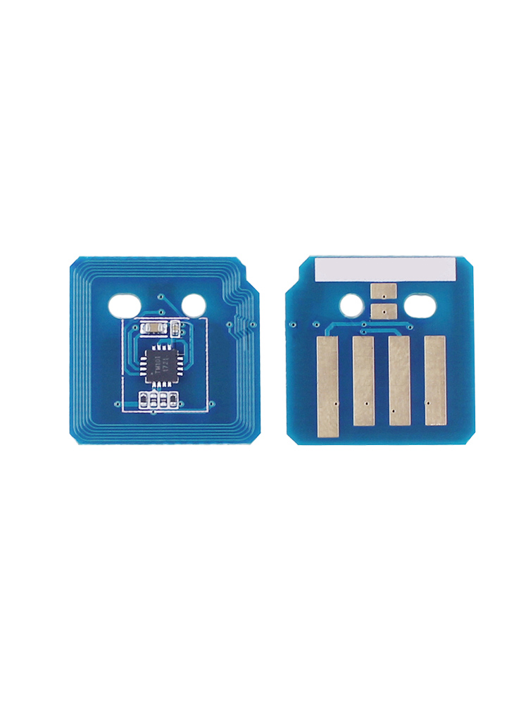 Hình minh họa Chip hộp mực in là gì