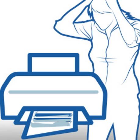 Hướng dẫn sửa máy in bị lỗi phong (font) chữ