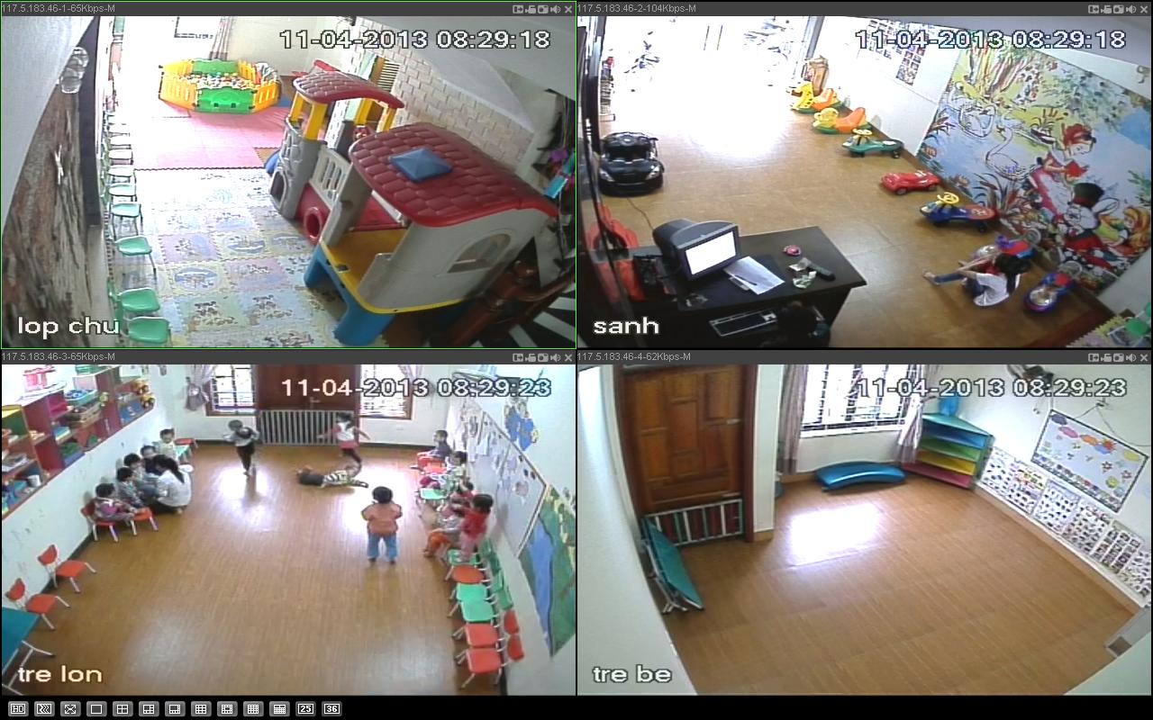 Lắp đặt Camera huyện Xuyên Mộc