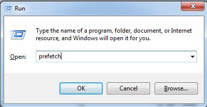 Hình minh họa Xoá file rác trong windows