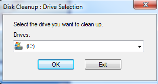 Hình minh họa Xoá file rác trong windows