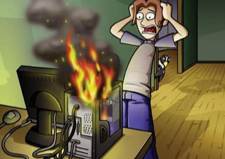 Vệ sinh máy tính quận 1
